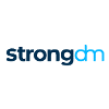 strongDM logo