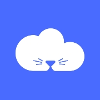 WhiskerCloud logo