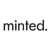 Minted logo