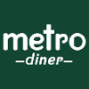 Metro Diner logo