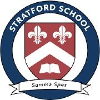 Stratford School logo