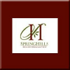 Spring Hills Senior Communities logo