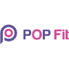 POP Fit logo