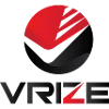VRIZE logo