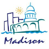City of Madison, WI logo