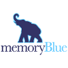 MemoryBlue logo