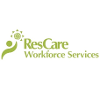 ResCare WorkForce logo