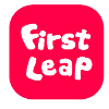 First Leap logo