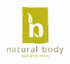 Natural Body Spa + Med Spa logo