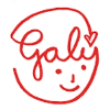 GALY logo