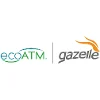 ecoATM | Gazelle logo