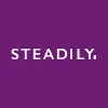 Steadily logo