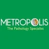 Metropolis Healthcare logo