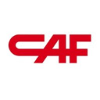 CAF Rail UK logo