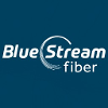 Blue Stream Fiber logo
