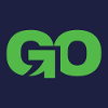 GO Mortgage logo