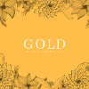 Gold Millennial logo