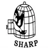 SHARP logo