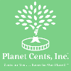Planet Cents logo