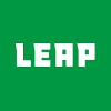 LEAP logo