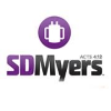 SDMyers logo