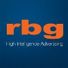 RBG Advertising logo