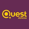 Quest Defense logo