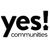 Yes! Communities logo
