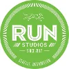 Run Studios logo
