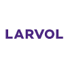 LARVOL logo