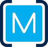Hired by Matrix logo