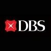 DBS Bank logo