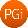 PGi logo