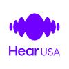 HearUSA logo
