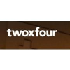 Two by Four logo