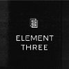 Element Three logo
