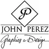 John Perez Graphics & Design logo