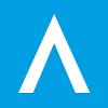 Blue Arrow logo