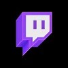 Twitch logo