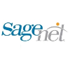 SageNet logo