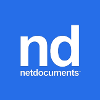 NetDocuments logo