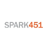 Spark451 logo