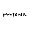 Whatever logo