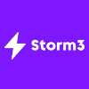 Storm3 logo