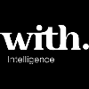 With Intelligence logo
