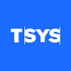 TSYS|Total System Services logo
