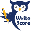 Write Score logo