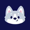 QA Wolf logo
