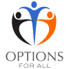 Options For All logo