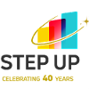 Step Up logo